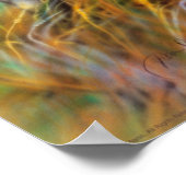 White Buffalo Poster (Hoek)