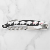 White Buffalo Thunder_Cove Kurkentrekker (Achterkant)