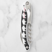 White Buffalo Thunder_Cove Kurkentrekker (Achterkant)