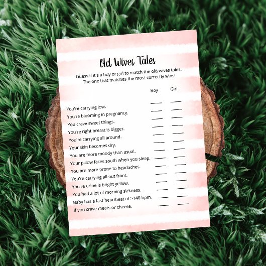 White Bunny rose Vieux Villes Tales Carte de jeu