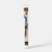 White Butterfly in Natural Setting 200724IREF220 - (Côté gauche)