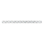 WHITE CALLA LILIES RIBBON LINT (Voorkant)