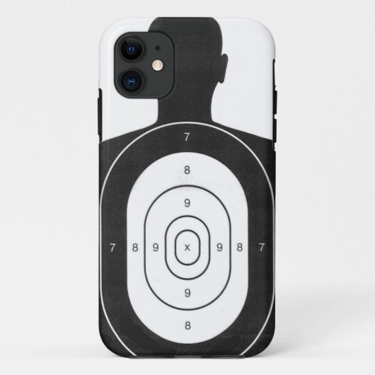 “WHITE " CASE iPhone 5 (Achterkant)