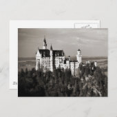 White Castle Briefkaart (Voorkant / Achterkant)