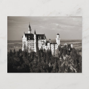 White Castle Briefkaart