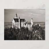 White Castle Briefkaart (Voorkant)