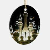 White castle Ornament (Rechts)