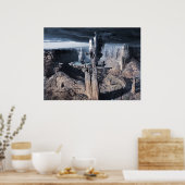 White Castle Poster (Keuken)