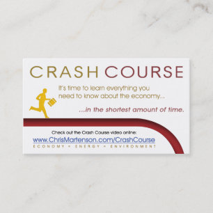 White CC Promo Card (Algemeen) Visitekaartje