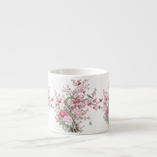 white ceramic mug (Devant)