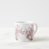 white ceramic mug (Devant droit)