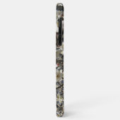 White Cherry Blossom / Sakura / サ ク ラ(桜) Case-Mate iPhone Case (Achterkant/links)