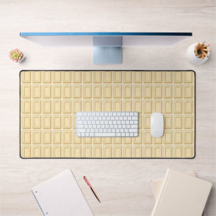 White Chocolate Bar Texture
