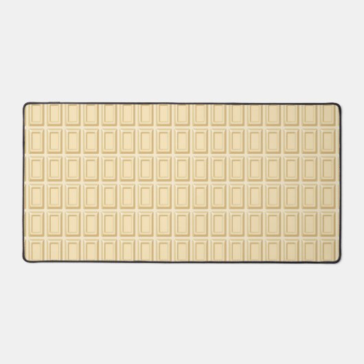 White Chocolate Bar Texture (Recto)