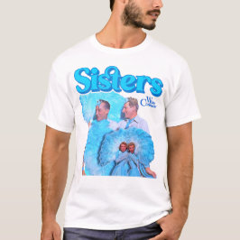 White Christmas Sisters (Reprise) - Film in het Ne T-shirt