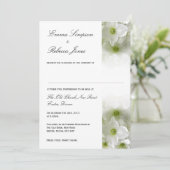 White Clematis - Invitation au partenariat civil (Debout devant)