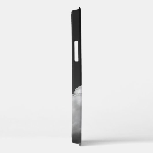 WHITE CLOUD Case-Mate iPhone CASE (Achterkant / Rechts)