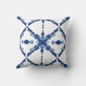 White colour pillow design  kussen (Achterkant)
