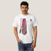 White Corporate Shirt (Voorkant volledig)