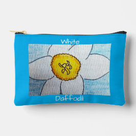 White Daffodil Etui