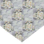 WHITE DAISIES KORTE TAFELLOPER (Hoek)