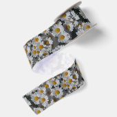 White Daisies Lint (Achterkant)