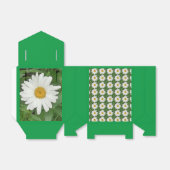 White Daisy Bedankdoosjes (Uitgevouwen)