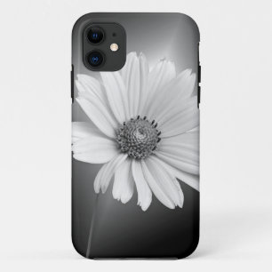 White Daisy iPhone 11 Hoesje