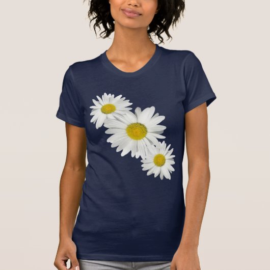 White Daisy Fresh Shirt (Voorkant)