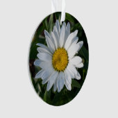 White Daisy Ornament (voorkant)