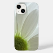 White Daisy Petals Case-Mate iPhone Case (Achterkant)