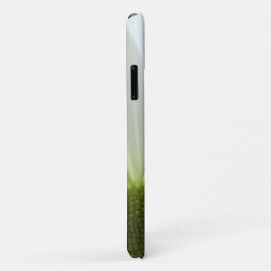 White Daisy Petals Case-Mate iPhone Case (Achterkant/rechts)