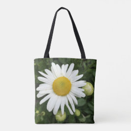 White Daisy Tas