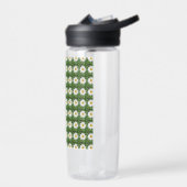 White Daisy Waterfles (Links)