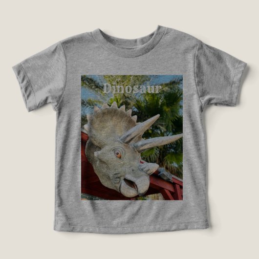 White Dinosaur (Design voorkant)