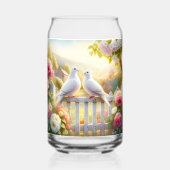 White Doves Cottage Garden (Verso)