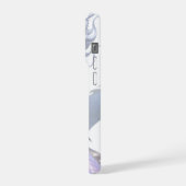 White Dragon Art | Mythical Fantasy Aesthetic | Or (Côté gauche)