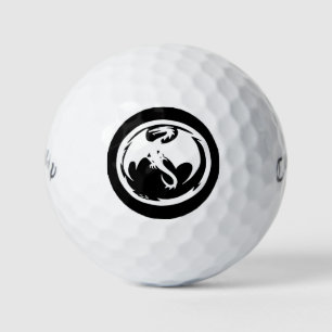 White Dragon Callaway Warbird golfballen 12 pk