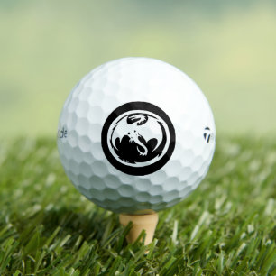 White Dragon Taylor Made TP5 balles de golf 12 pk