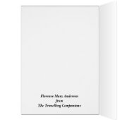 White Dragon van Florence Mary Anderson (Binnen (Links))