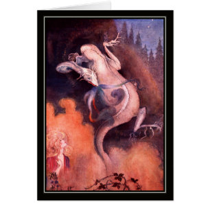 White Dragon van Florence Mary Anderson