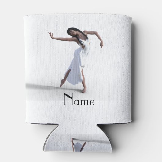 White dress daner Thunder_Cove Blikjeskoeler (Achterkant)