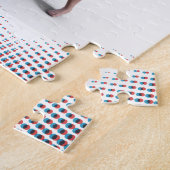 White dress daner Thunder_Cove Legpuzzel (Zijkant)