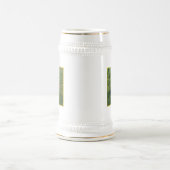 White Ducks Stein Bierpul (Center)