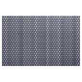 White E175 Jet Airplane Pattern Pattern on Navy Bl Stof (Yard (91,4 cm))