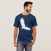 White Eagle Soving T-shirt (Voorkant volledig)