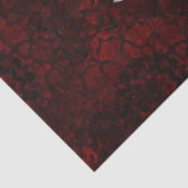 White Elephant C Tissue Paper Tissuepapier (Detail)