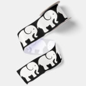 White Elephant Design Lint (Achterkant)