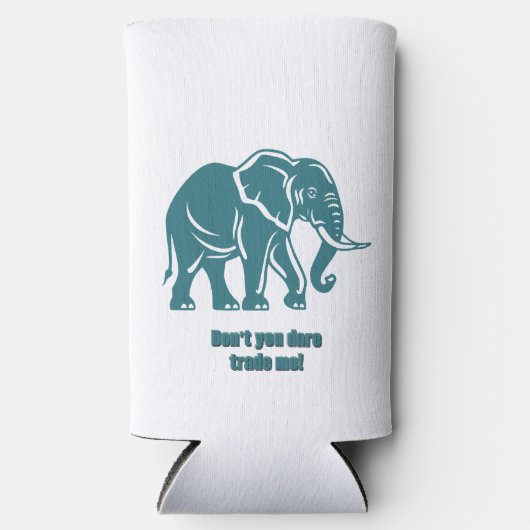 White Elephant Gag Gift (Voorkant)