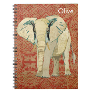 White Elephant-laptop Notitieboek